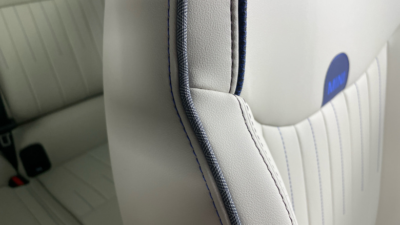 MINI Aceman 135kW E Exclusive [Level 2] 43kWh 5dr Auto Electric Hatchback